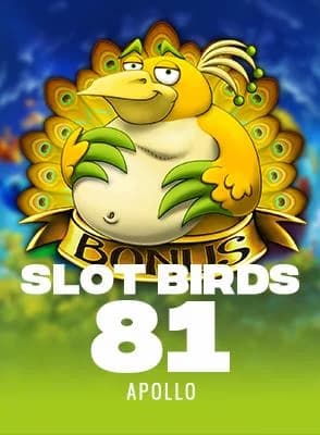 Slot Birds 81