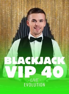 Blackjack VIP 40