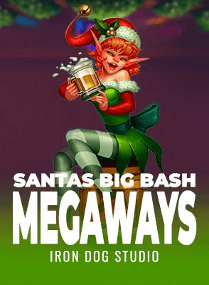 Santas Big Bash Megaways