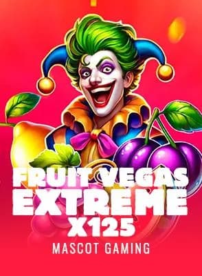 Fruit Vegas Extreme x125