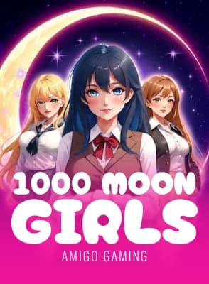 1000 Moon Girls