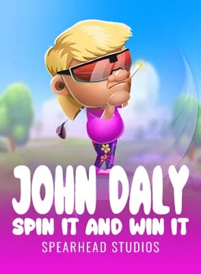 John Daly Spin It and Win It