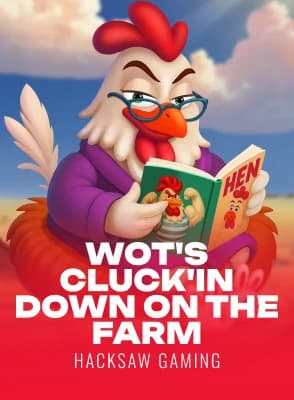 Wot's Cluck'in Down on the farm