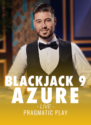 Blackjack 9 - Azure
