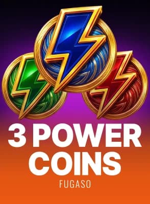 3 Power Coins