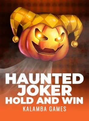Haunted Joker Hold and Win