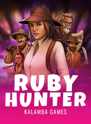 Ruby Hunter