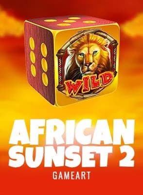 African Sunset 2