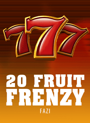 20 Fruit Frenzy