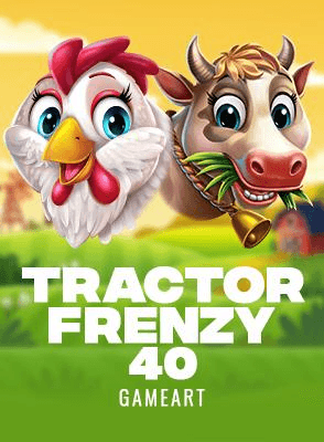 Tractor Frenzy 40