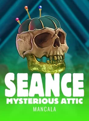 Seance: Mysterious Attic