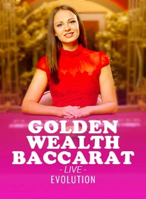 Golden Wealth Baccarat