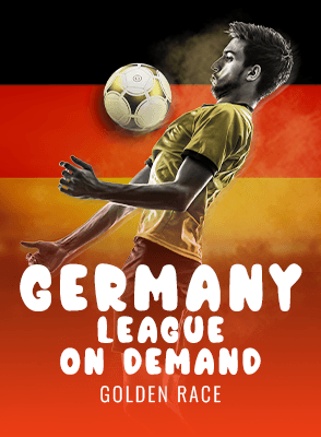 Germany League - on demand