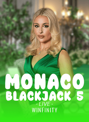 Monaco Blackjack 5