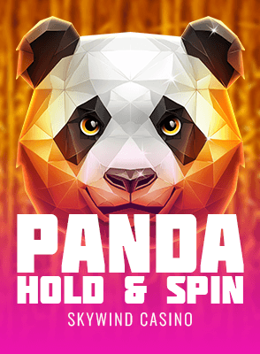 Panda Hold & Spin
