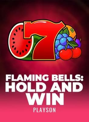 Flaming Bells: Hold and Win