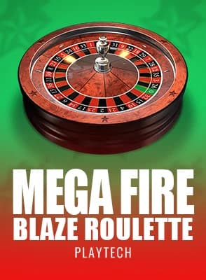 Mega Fire Blaze Roulette