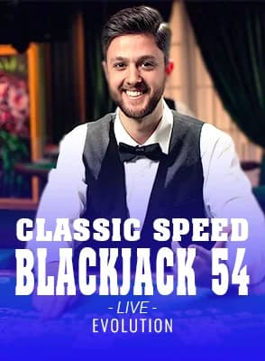 Classic Speed Blackjack 54