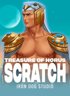 Treasure of Horus - Scratch