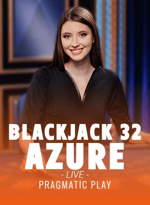 Blackjack 32 Azure