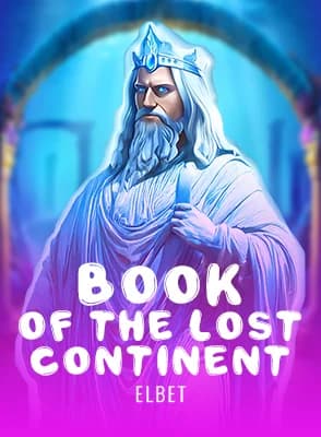 Book of the Lost Continent