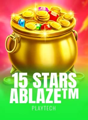 15 Stars Ablaze™