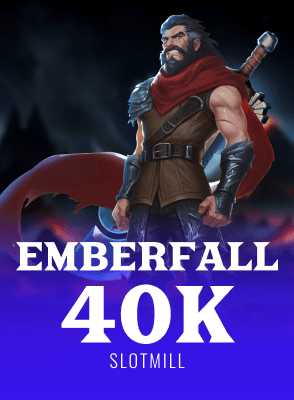 Emberfall 40k