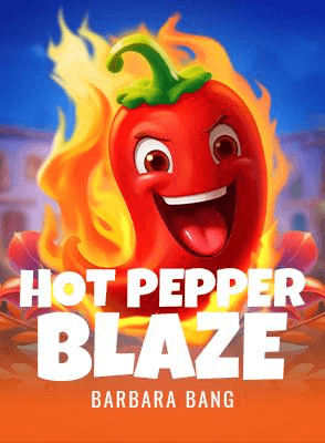 Hot Pepper Blaze