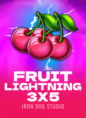 Fruit Lightning 3x5