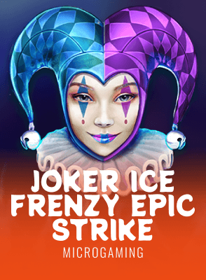 Joker Ice Frenzy Epic Strike