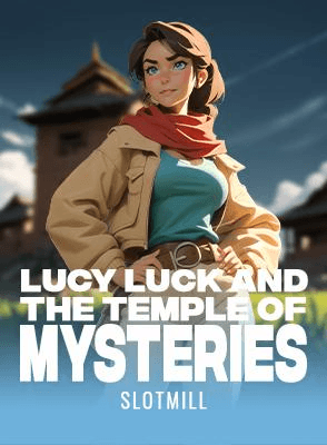 Lucy Luck and the Temple of Mysteries