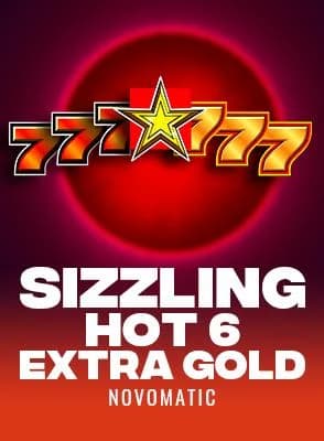 Sizzling Hot 6 Extra Gold