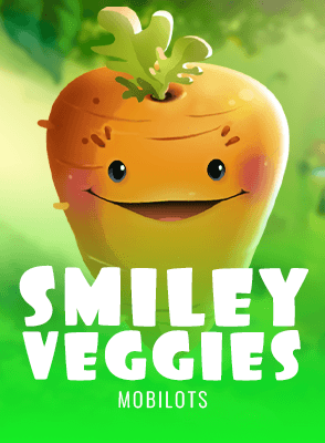 Smiley Veggies