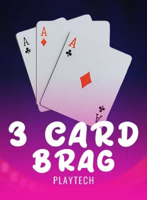 3 Card Brag