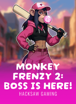 Monkey Frenzy 2: Boss is Here!