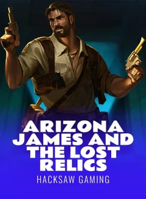 Arizona James and the Lost Relics