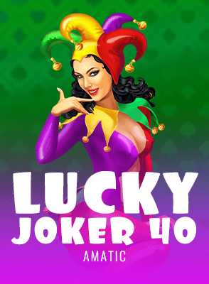 Lucky Joker 40