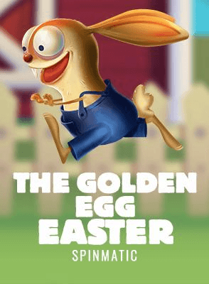 The Golden Egg Easter