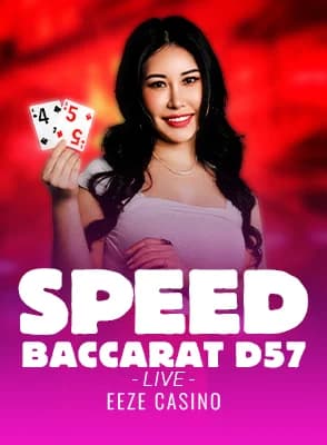 Speed Baccarat D57