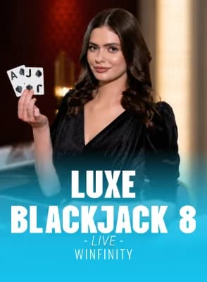 Luxe Blackjack 8