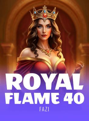 Royal Flame 40