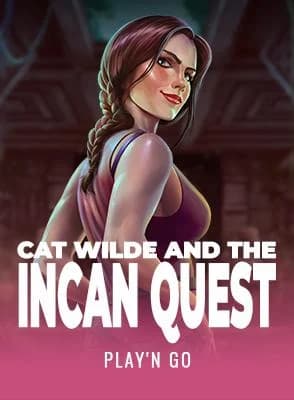 Cat Wilde and the Incan Quest