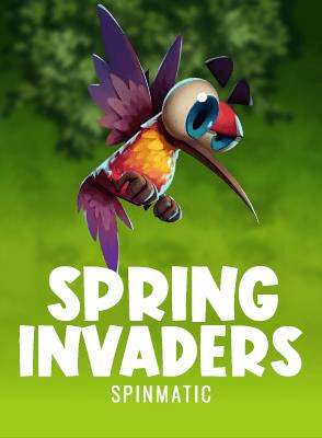 Spring Invaders