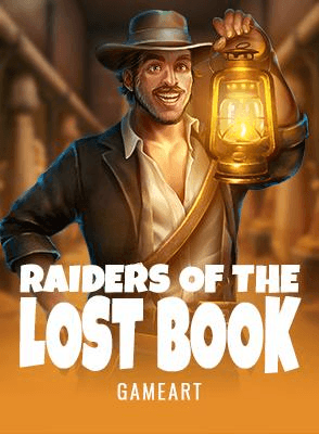 Raiders Of The Lost Book