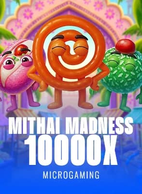 Mithai Madness 10000X
