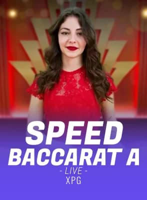 Speed Baccarat A