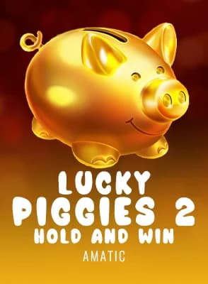 Lucky Piggies 2 Hold and Win