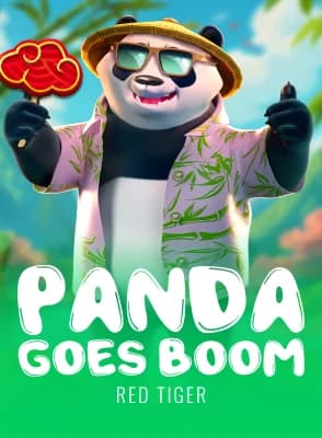 Panda Goes Boom