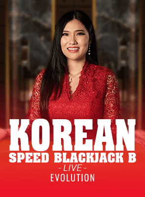 Korean Speed Blackjack B