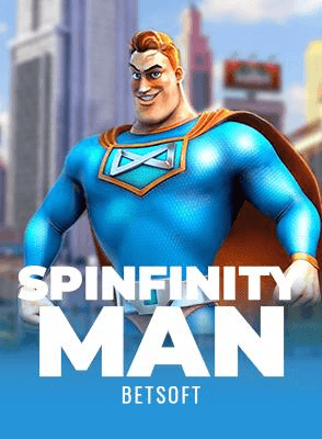 Spinfinity Man